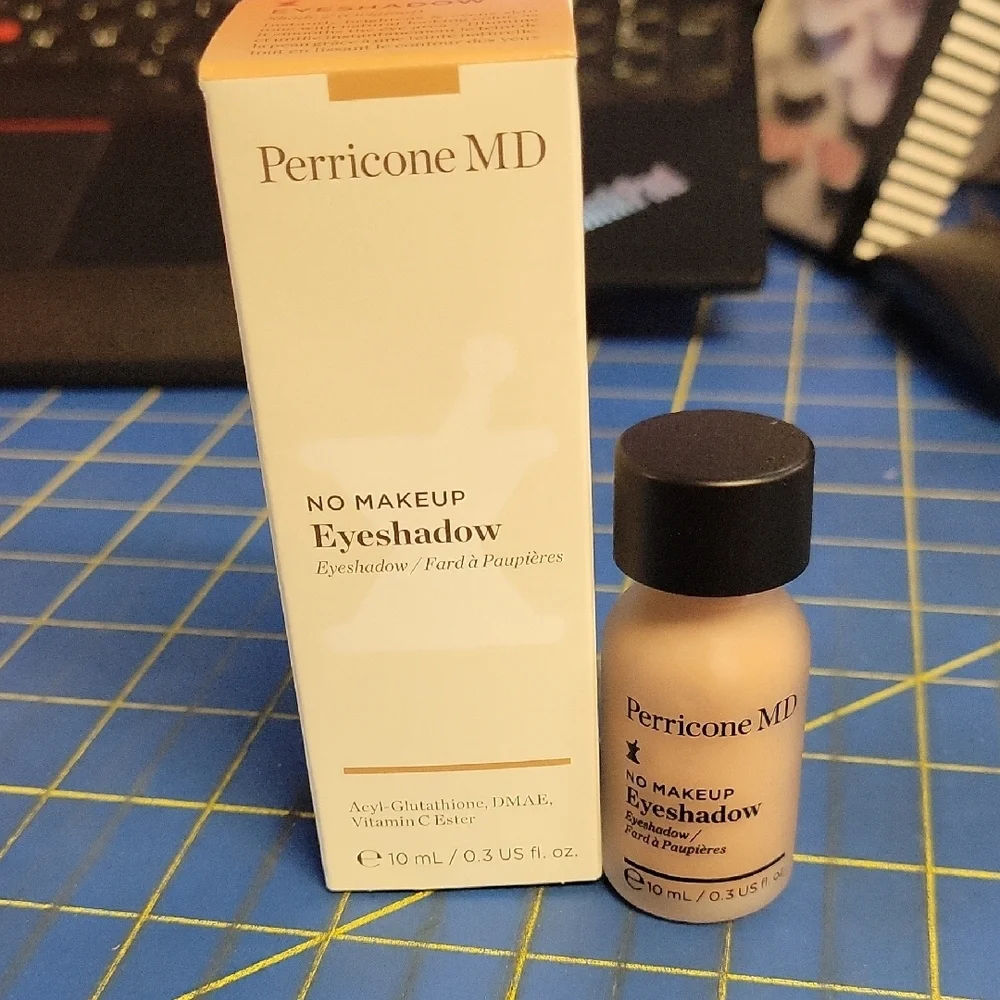 Perricone MD No Makeup Eyeshadow 10ml New in Box Original Shade 2